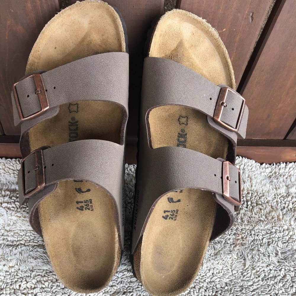 Birkenstock Arizona - Mocha